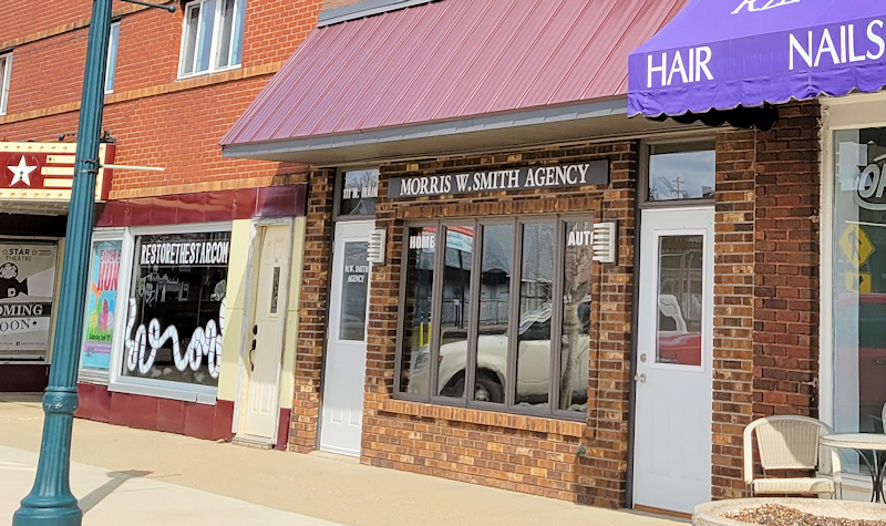 Morris Smith Insurance - Brooklyn Michigan